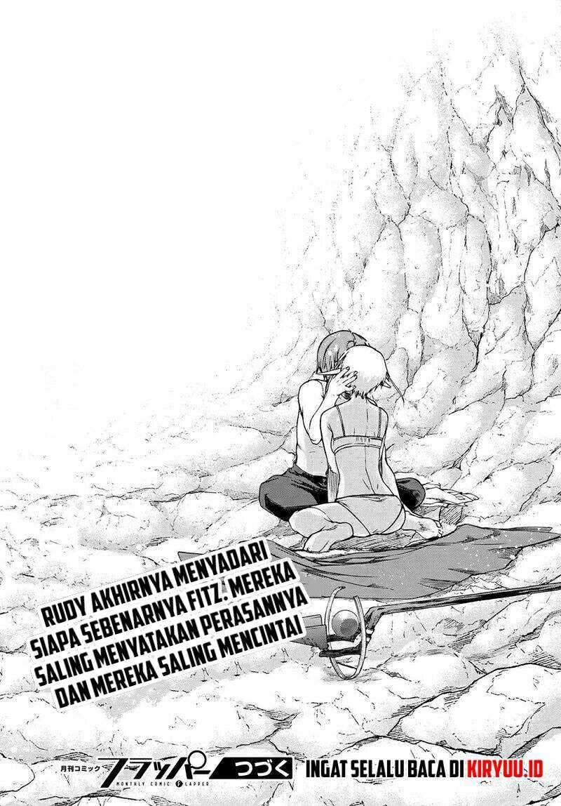 Mushoku Tensei: Isekai Ittara Honki Dasu Chapter 74 Gambar 46