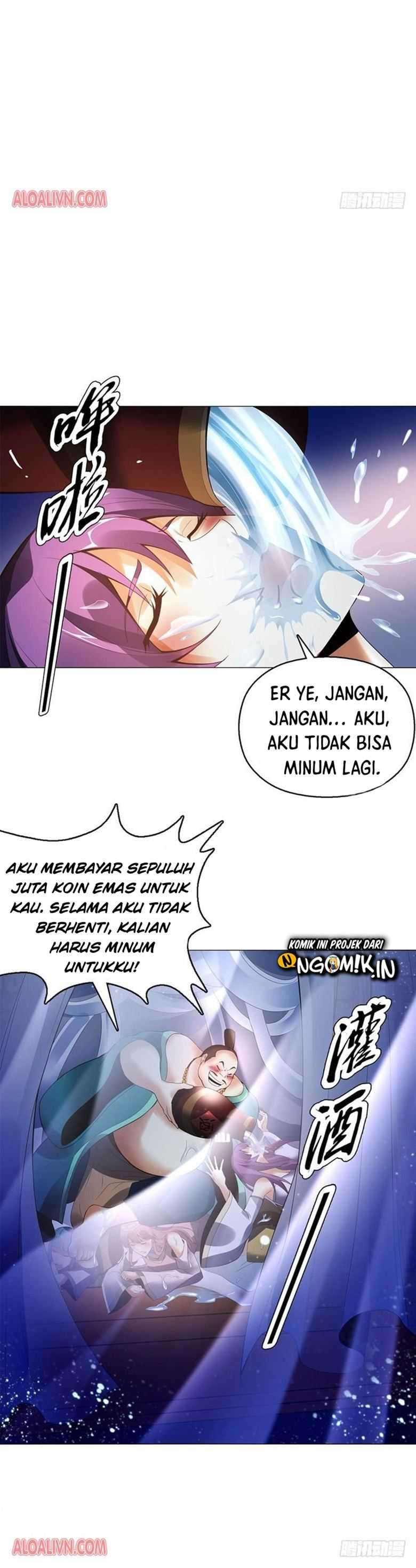 Heavenly God Mnemonic Chapter 57 Gambar 12