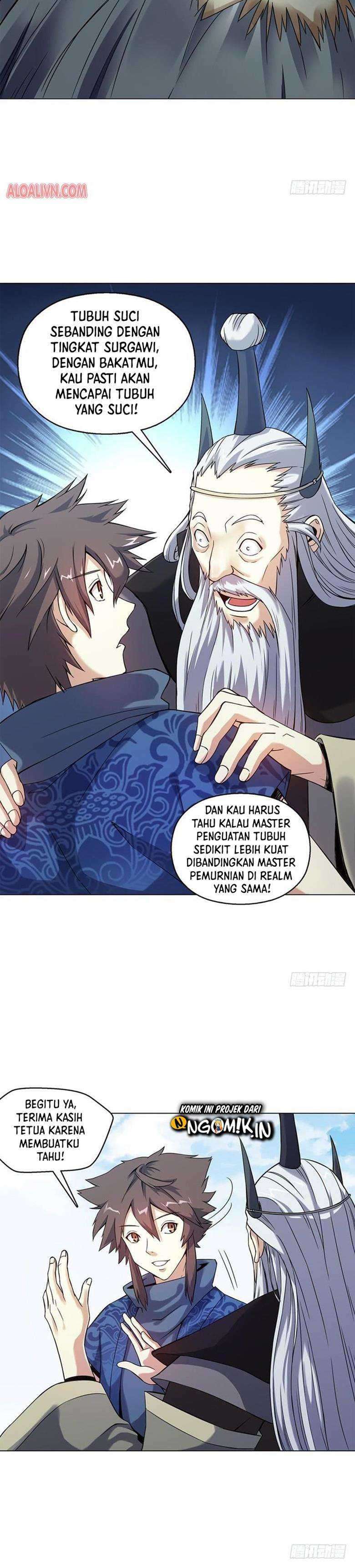 Heavenly God Mnemonic Chapter 54 Gambar 16