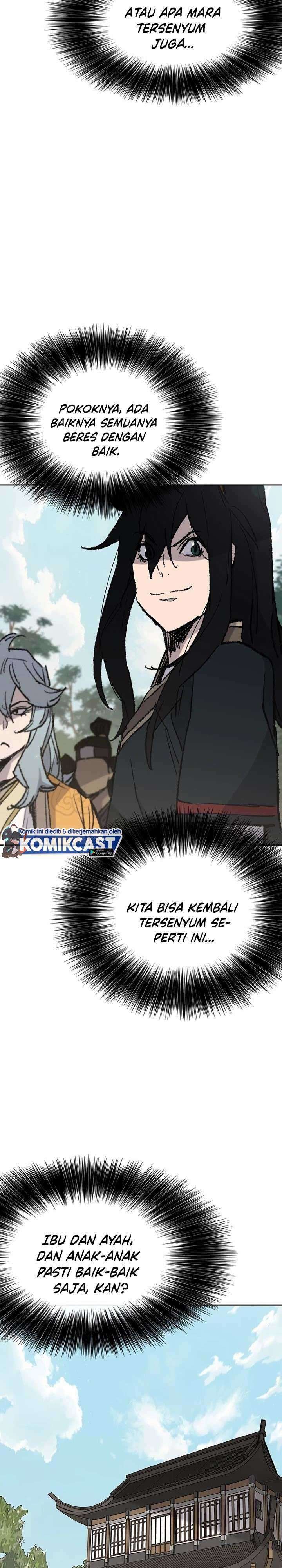 The Undefeatable Swordsman Chapter 72 Gambar 10