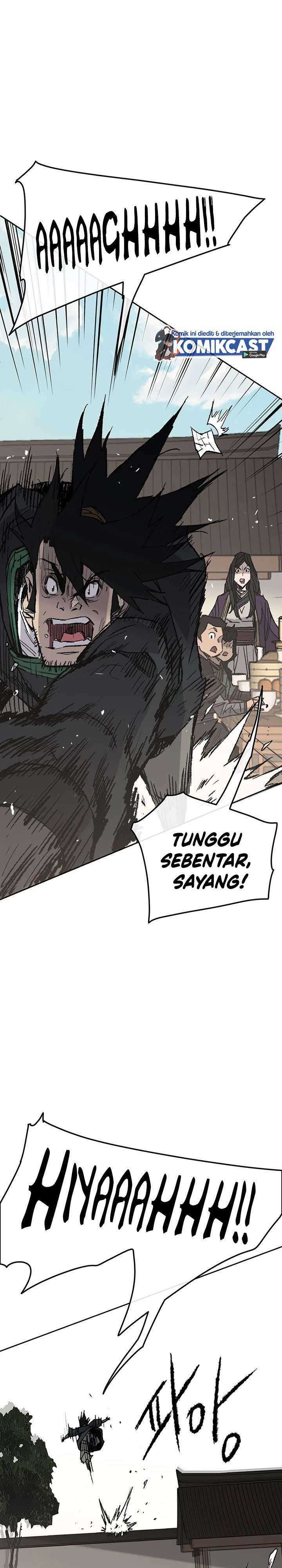 The Undefeatable Swordsman Chapter 72 Gambar 16