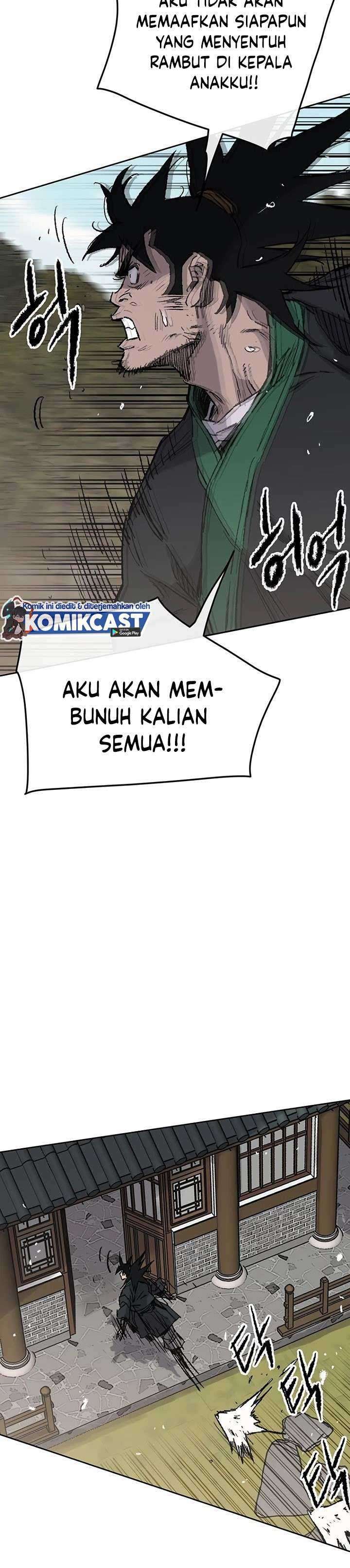 The Undefeatable Swordsman Chapter 72 Gambar 22