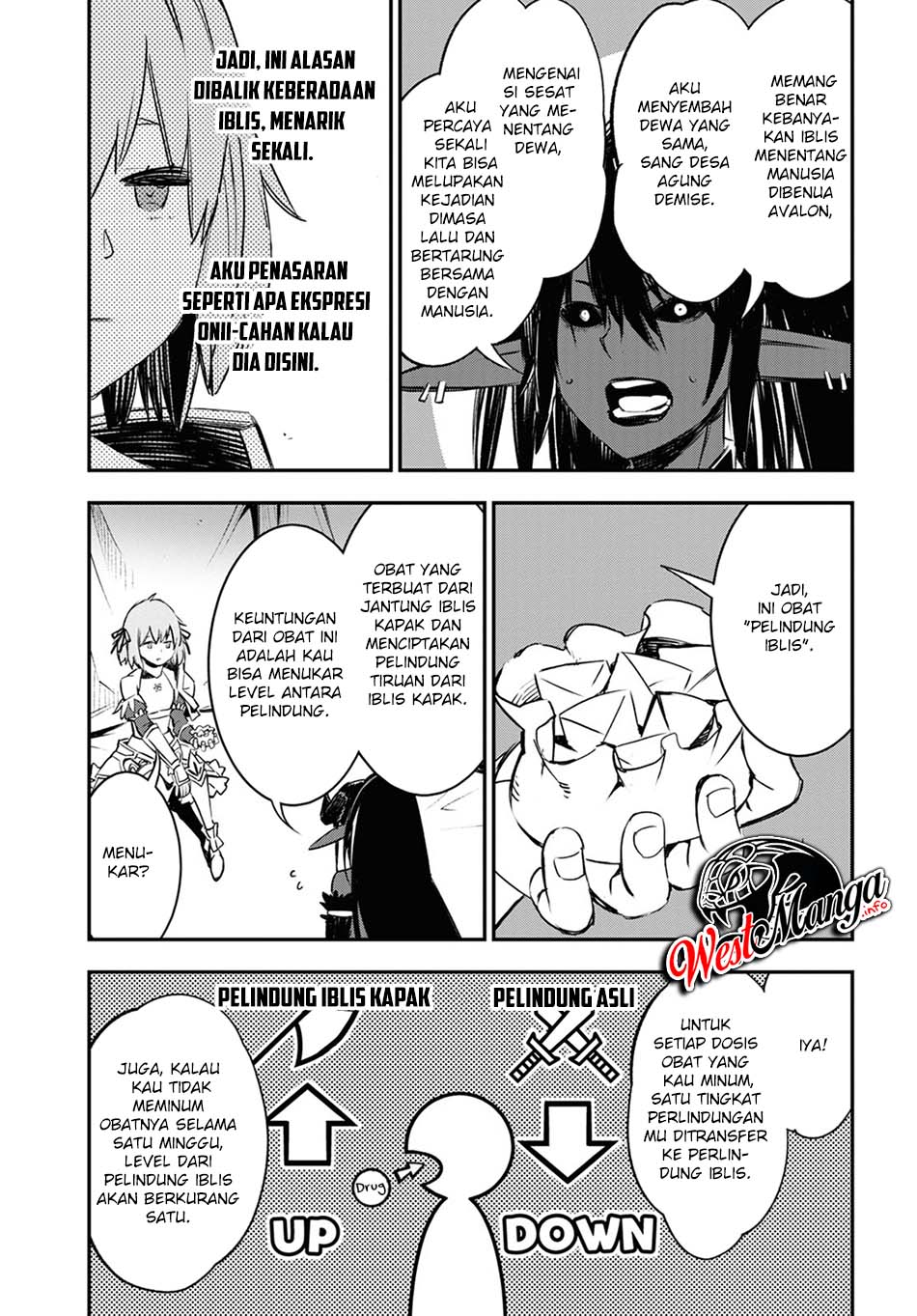 Shin no Nakama janai to Yuusha no Party wo Oidasareta node Henkyou de Slow Life suru Koto ni shimashita Chapter 36 Gambar 18