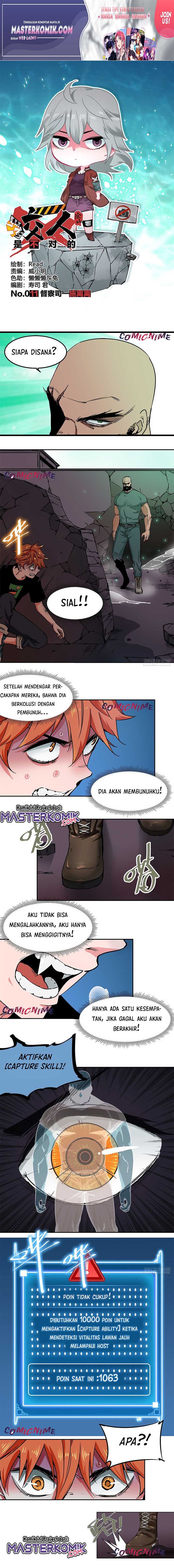 Baca Manhua Biting is Wrong Chapter 11 Gambar 2