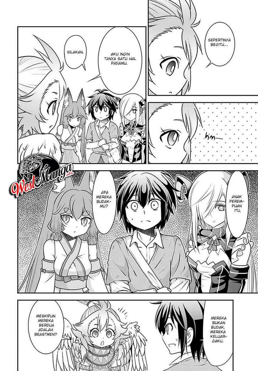 Tenohira Kaitaku Mura de Isekai Kenkokuki: Fueteku Yome-tachi to Nonbiri Mujintou Life (fix) Chapter 25 Gambar 21