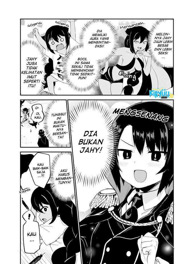 Jahy-sama wa Kujikenai! Chapter 20 Gambar 7