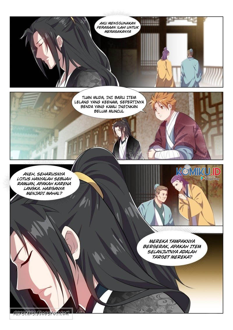 Otherworldly Evil Monarch Chapter 29 Gambar 10