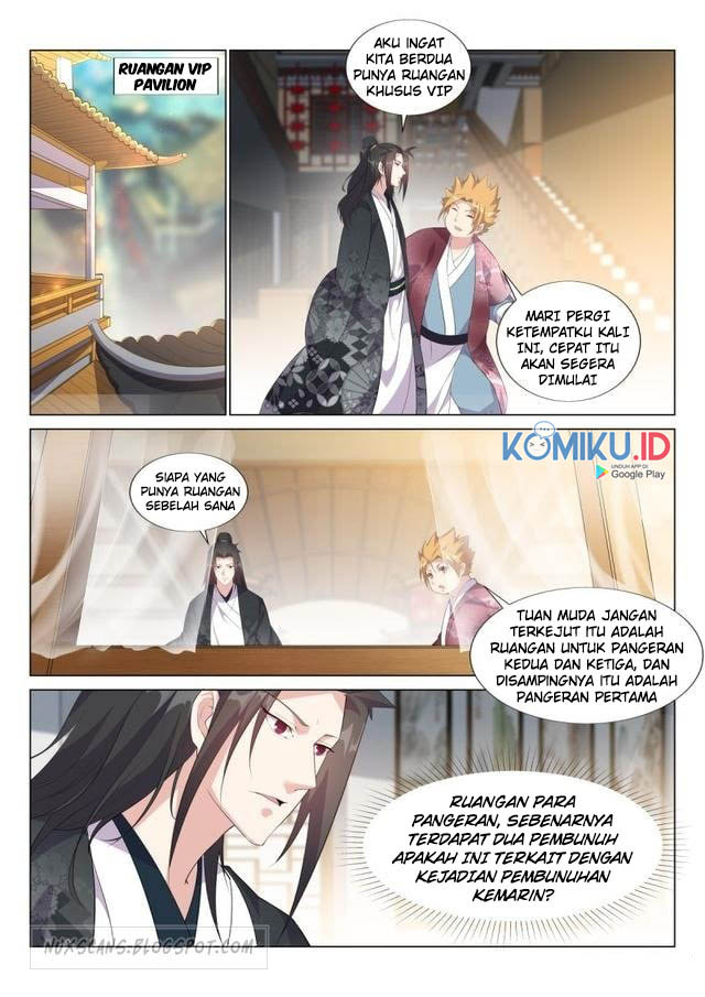 Otherworldly Evil Monarch Chapter 29 Gambar 7