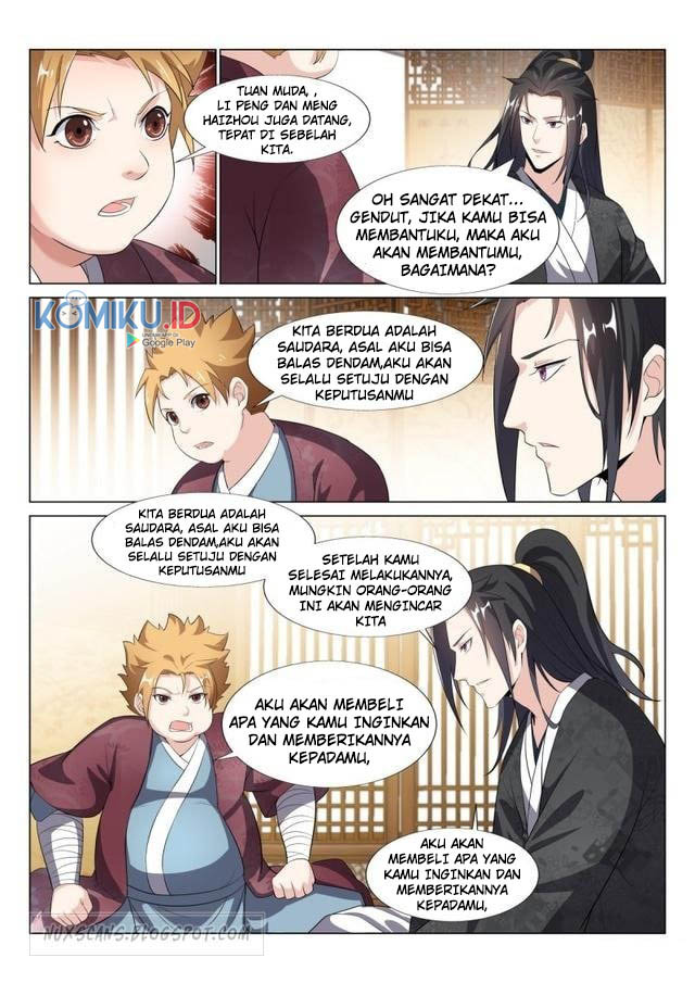 Otherworldly Evil Monarch Chapter 29 Gambar 8