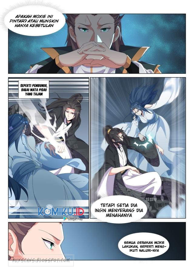 Baca Manhua Otherworldly Evil Monarch Chapter 28 Gambar 2