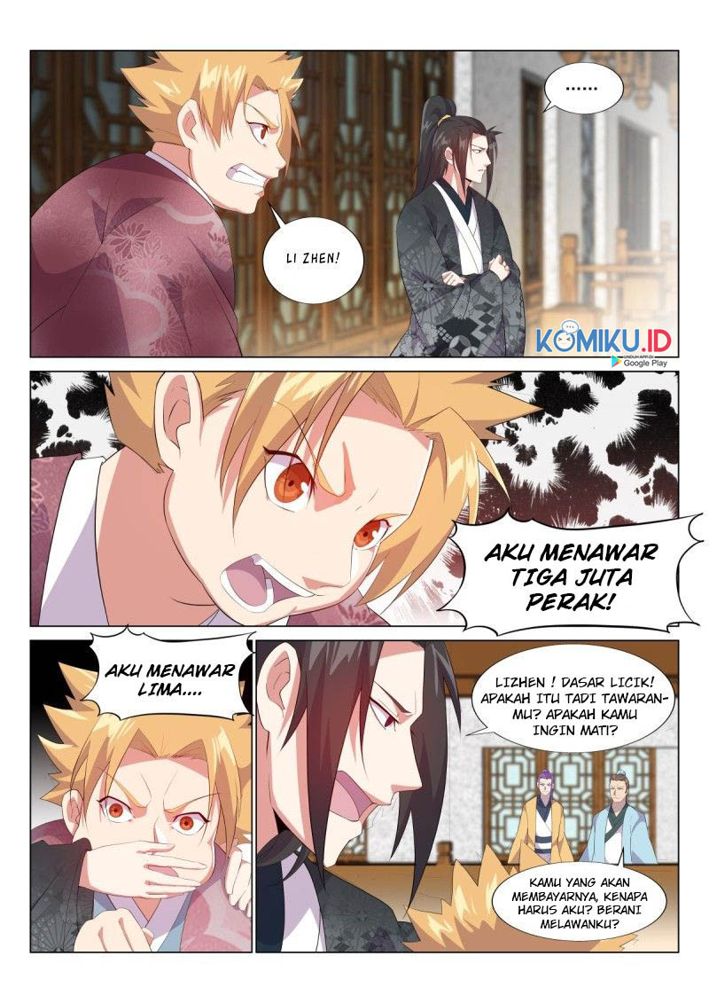 Otherworldly Evil Monarch Chapter 31 Gambar 5