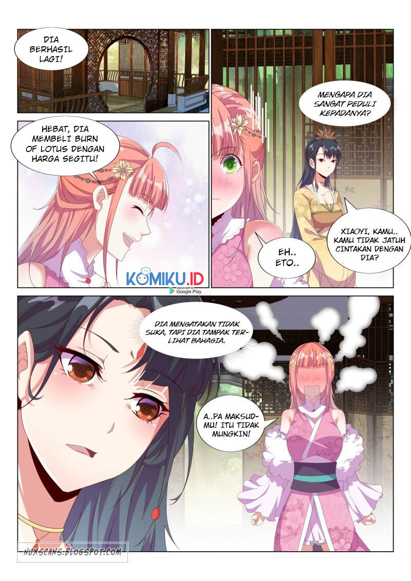 Otherworldly Evil Monarch Chapter 32 Gambar 3