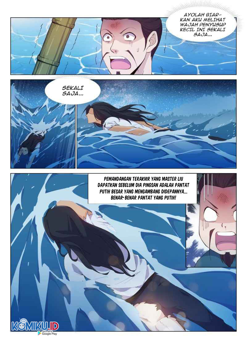 Baca Manhua Otherworldly Evil Monarch Chapter 36 Gambar 2