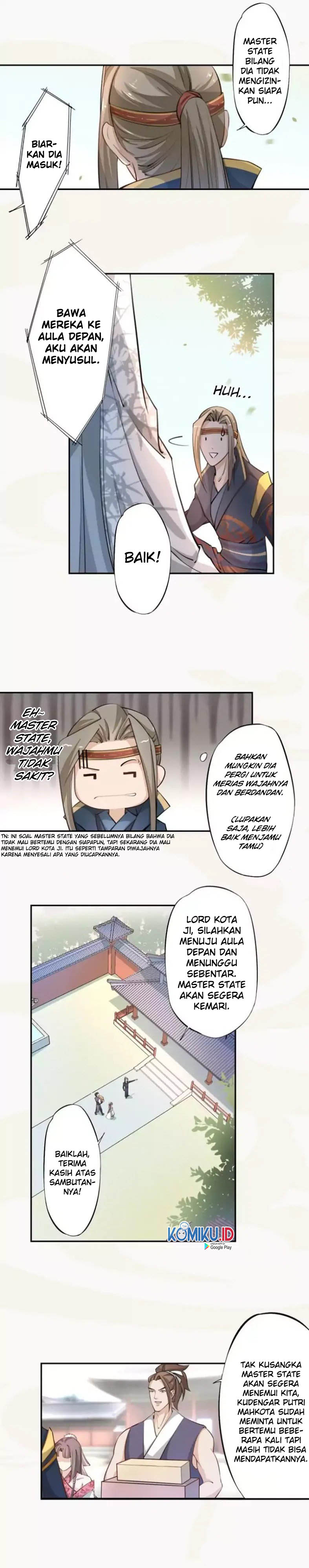 Peerless Alchemist Chapter 31 Gambar 3