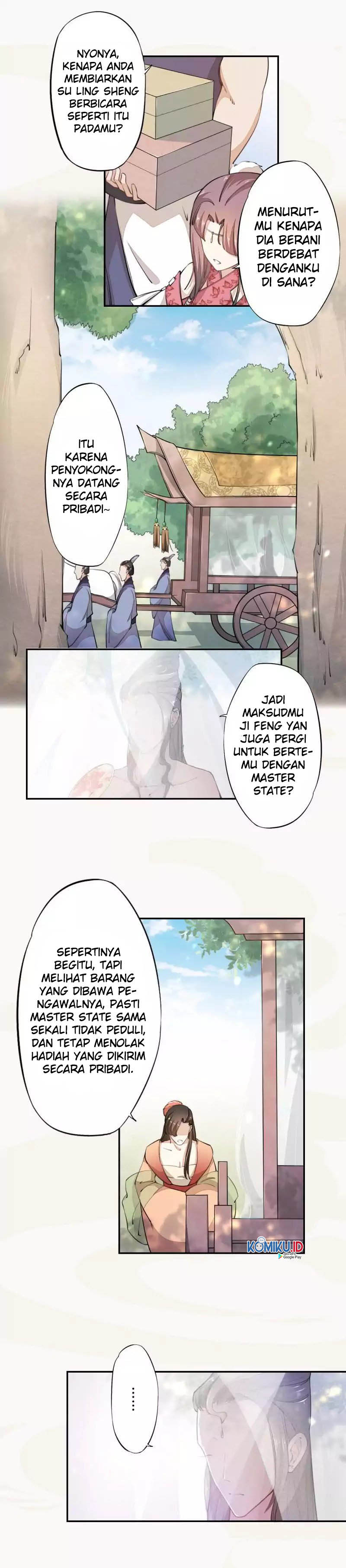 Peerless Alchemist Chapter 32 Gambar 3