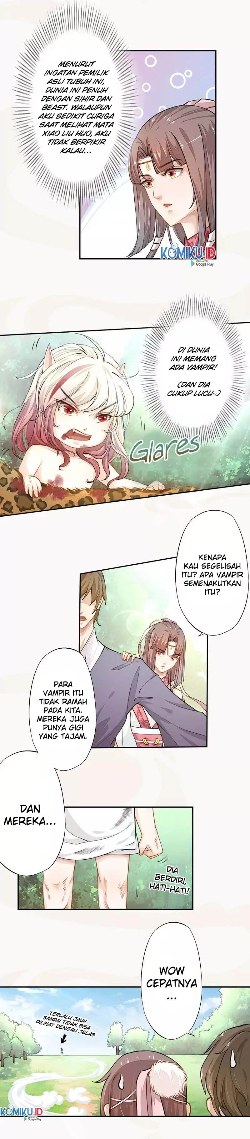 Baca Manhua Peerless Alchemist Chapter 33 Gambar 2