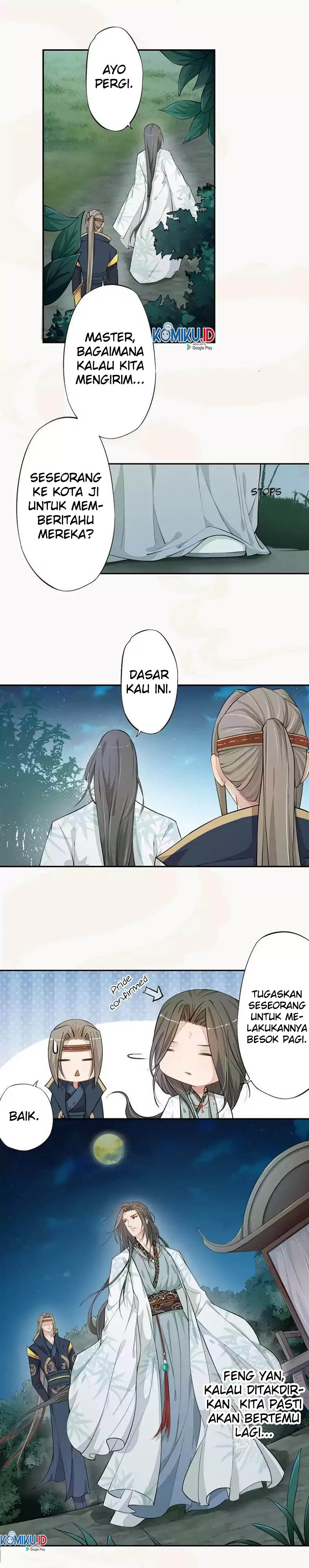 Baca Manhua Peerless Alchemist Chapter 35 Gambar 2