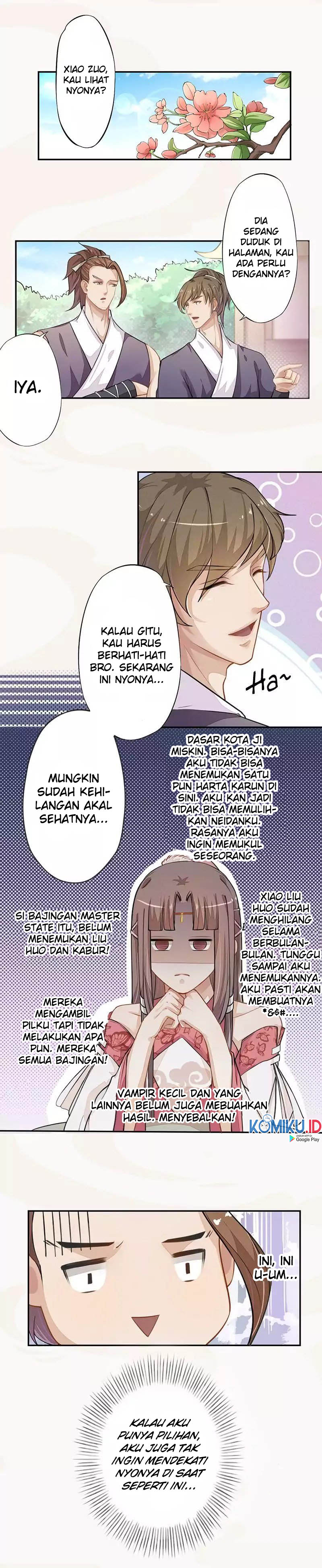 Peerless Alchemist Chapter 35 Gambar 3