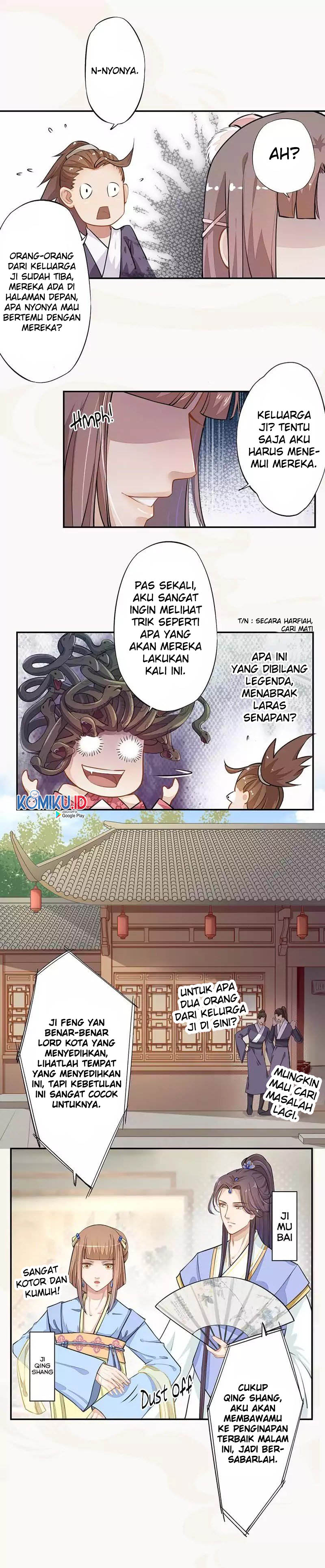 Peerless Alchemist Chapter 35 Gambar 4