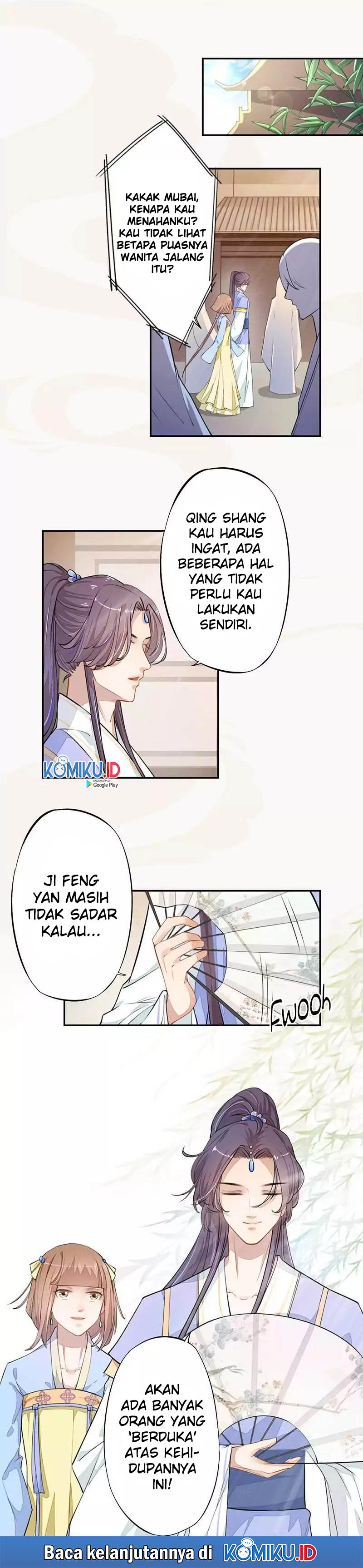 Peerless Alchemist Chapter 35 Gambar 9