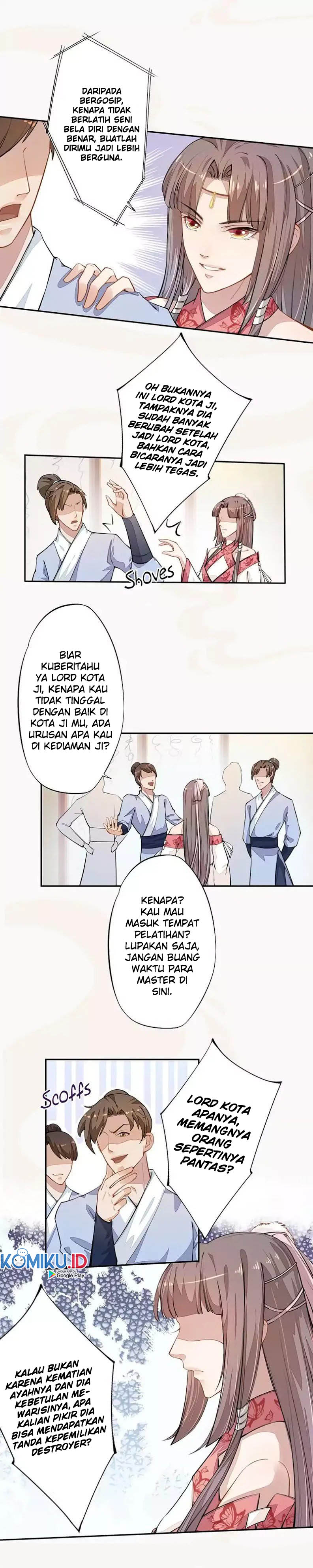 Peerless Alchemist Chapter 36 Gambar 3