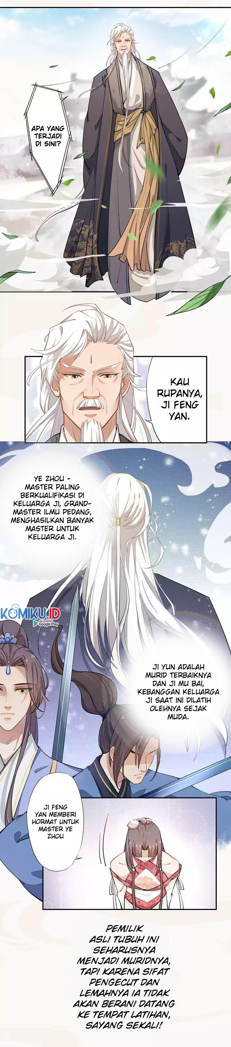 Peerless Alchemist Chapter 36 Gambar 7