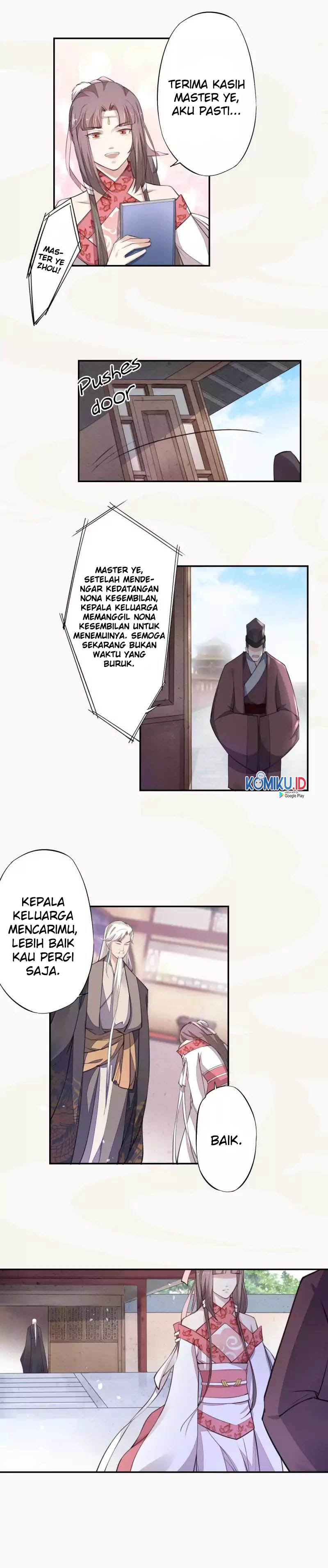 Peerless Alchemist Chapter 37 Gambar 4