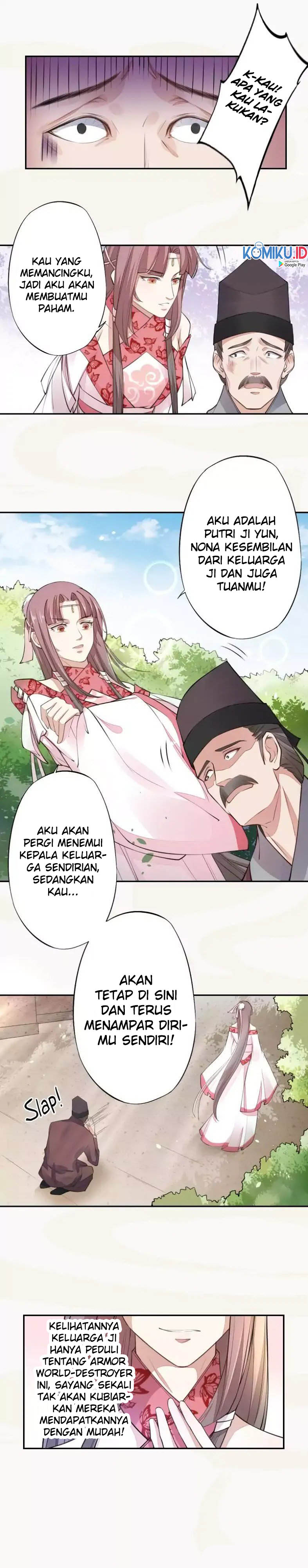 Peerless Alchemist Chapter 37 Gambar 6