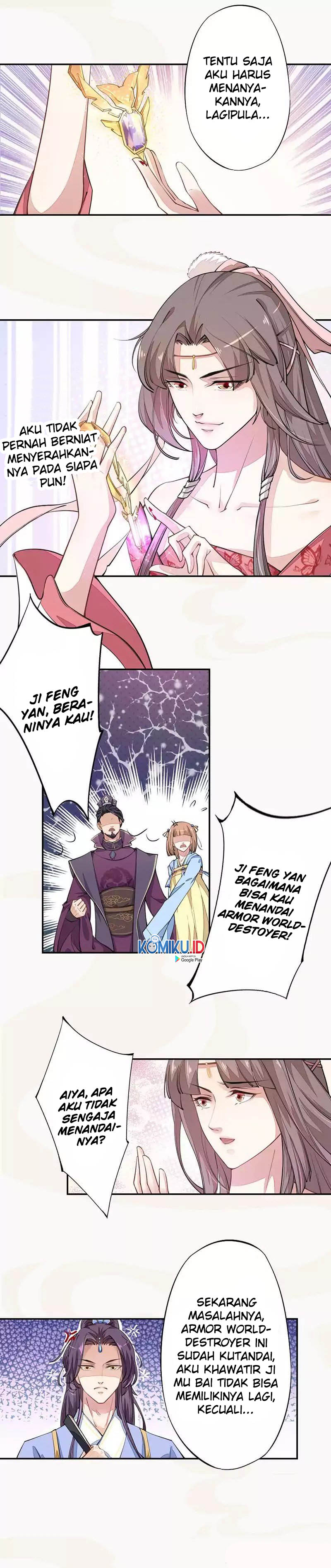 Peerless Alchemist Chapter 38 Gambar 5