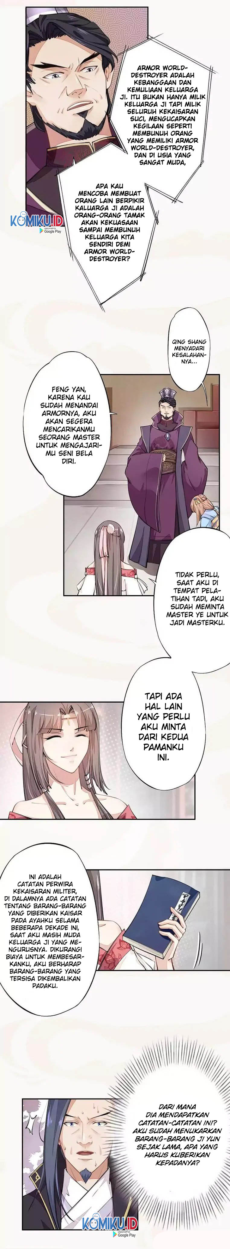 Peerless Alchemist Chapter 38 Gambar 7