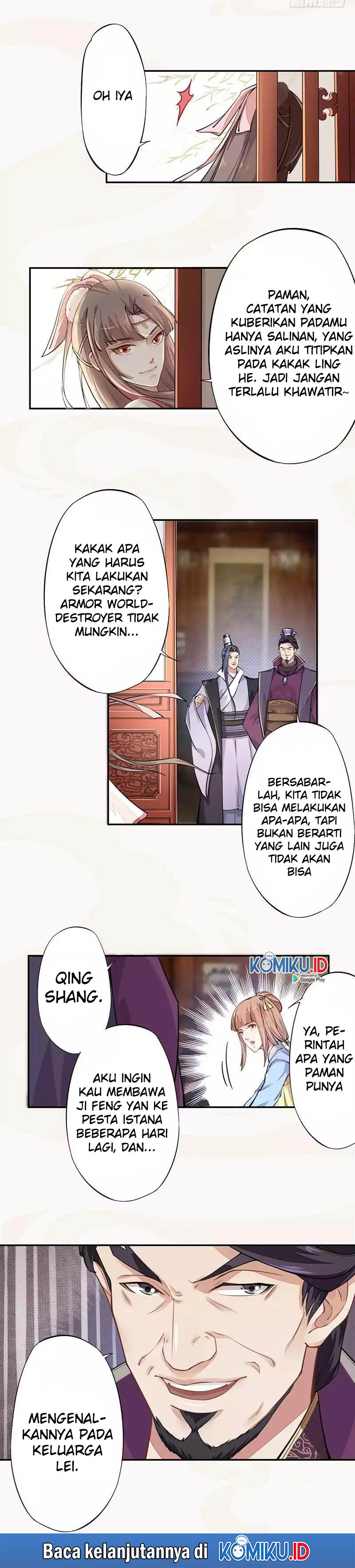 Peerless Alchemist Chapter 38 Gambar 9