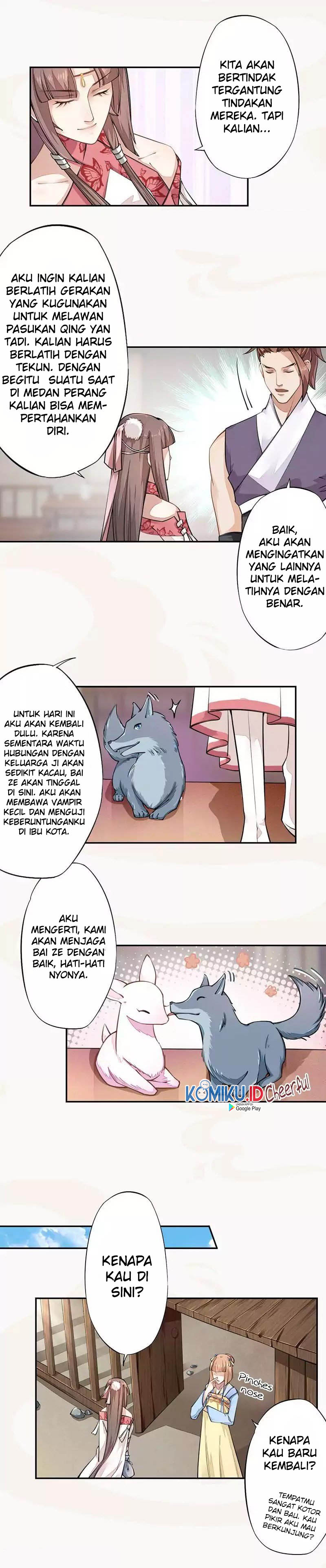 Peerless Alchemist Chapter 39 Gambar 13