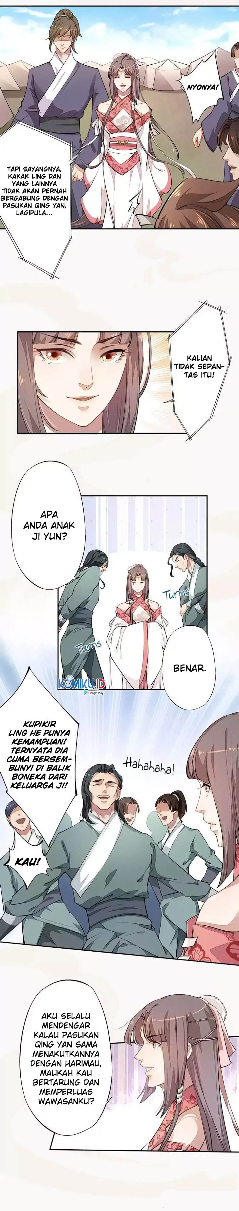 Peerless Alchemist Chapter 39 Gambar 4