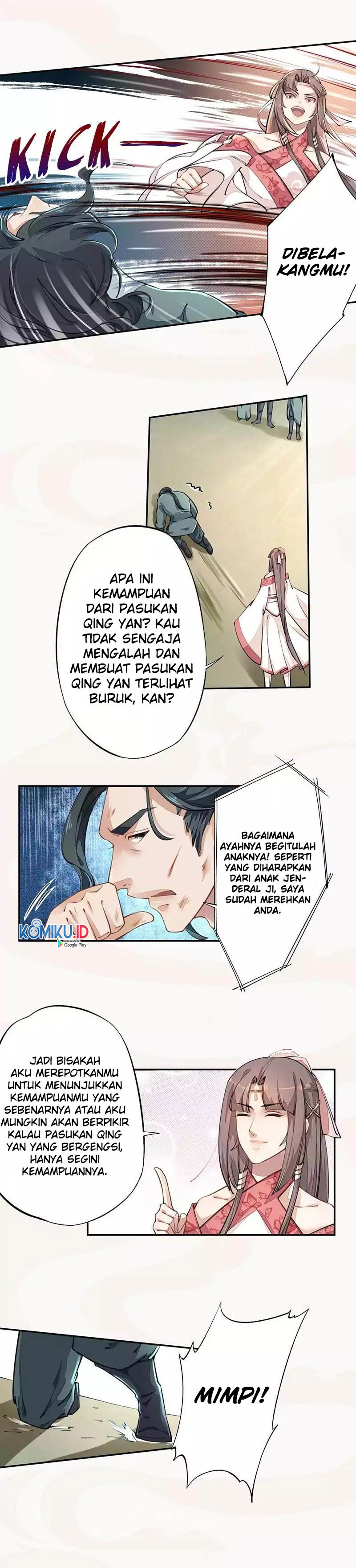 Peerless Alchemist Chapter 39 Gambar 7