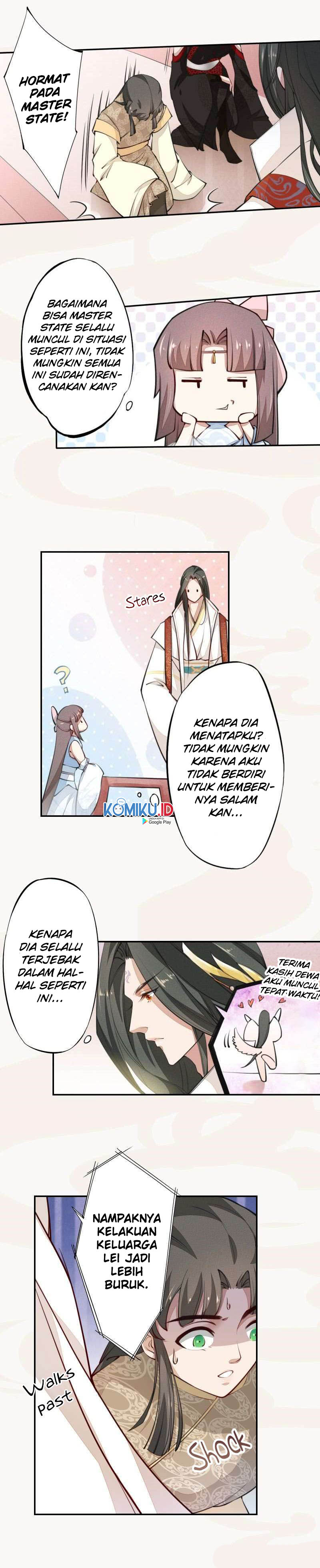 Peerless Alchemist Chapter 40 Gambar 4