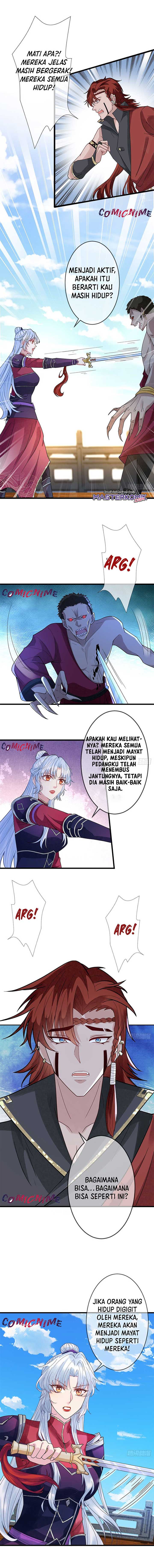 Queen of the Last Days Chapter 28 Gambar 3