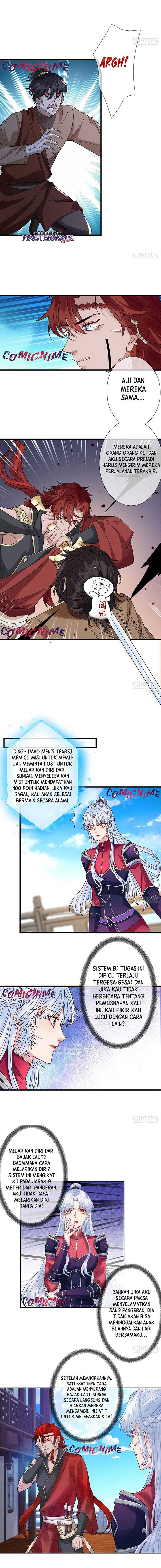 Queen of the Last Days Chapter 28 Gambar 5