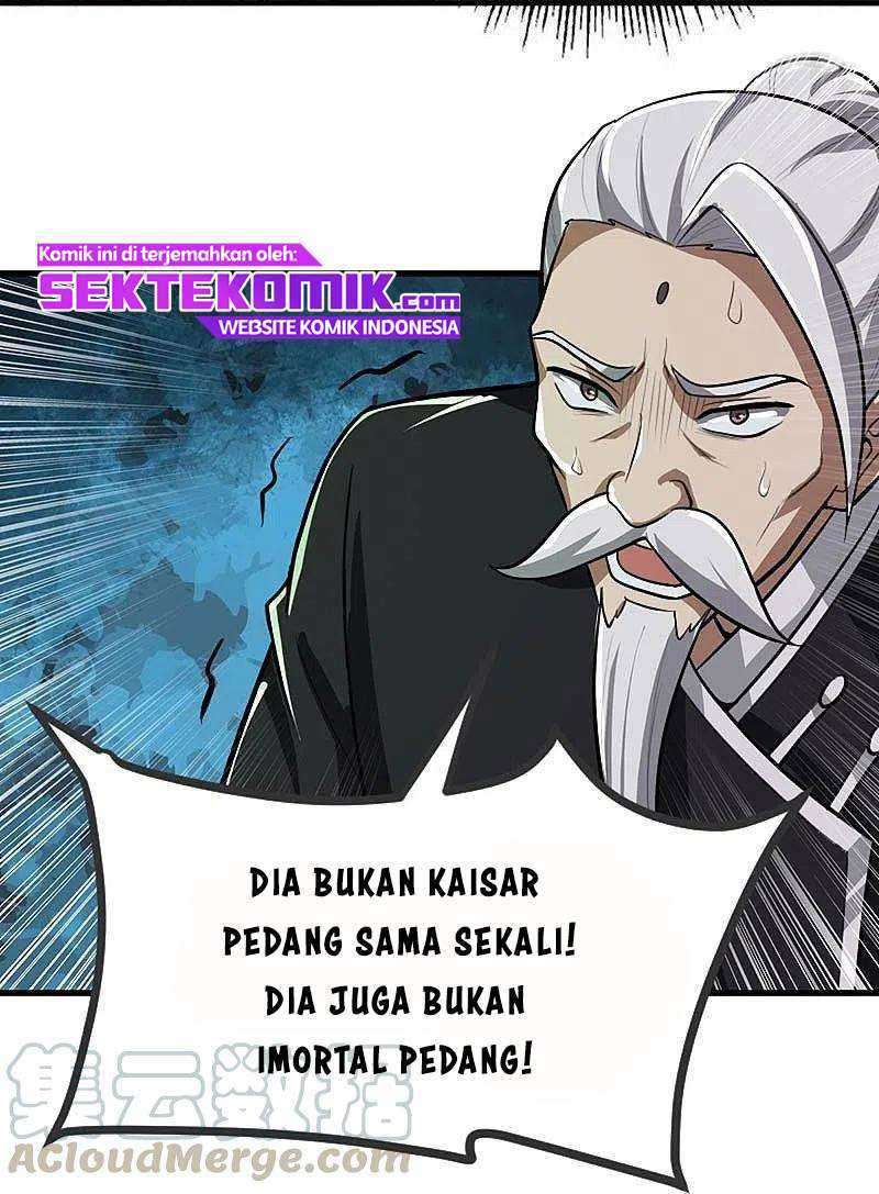 Domination One Sword Chapter 151 Gambar 34