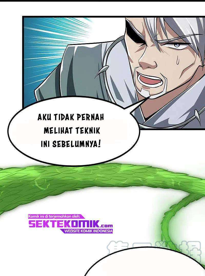 Domination One Sword Chapter 151 Gambar 6