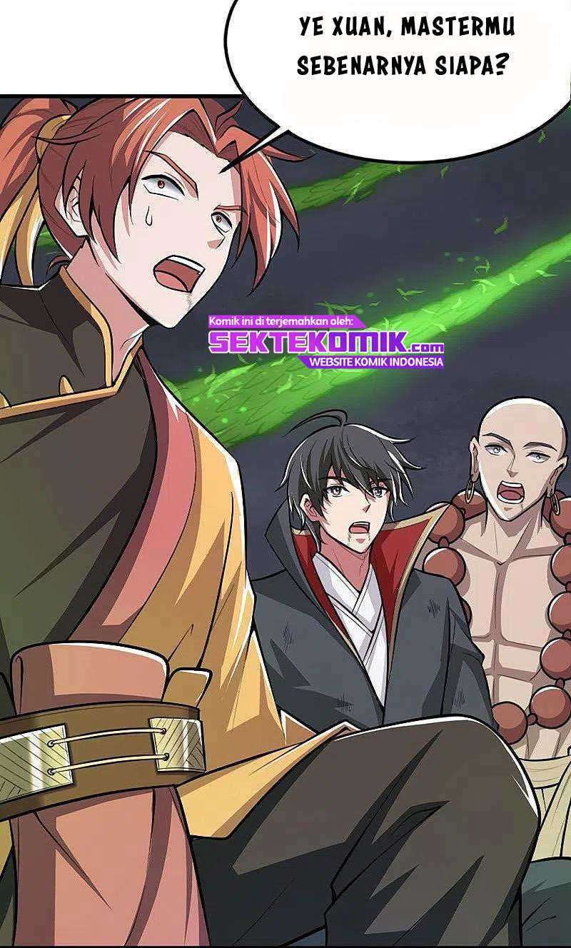 Domination One Sword Chapter 151 Gambar 7