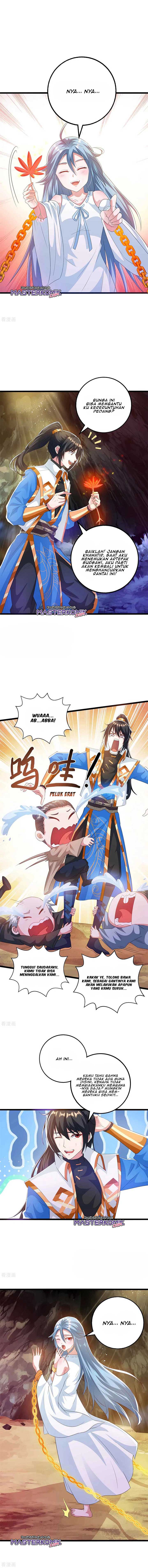 Dushi Xiaoyao Chapter 261 Gambar 3