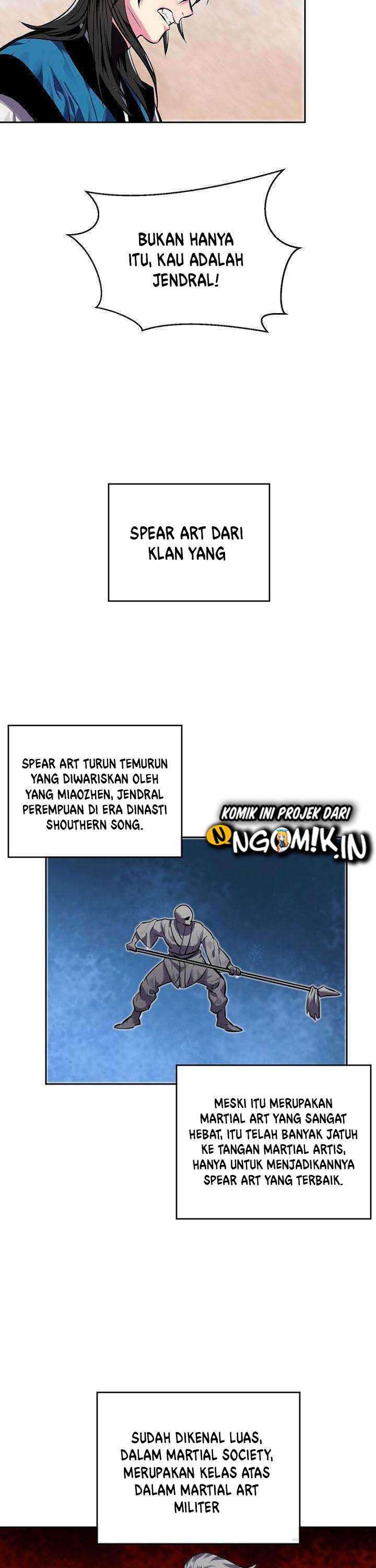 Halaman Komik