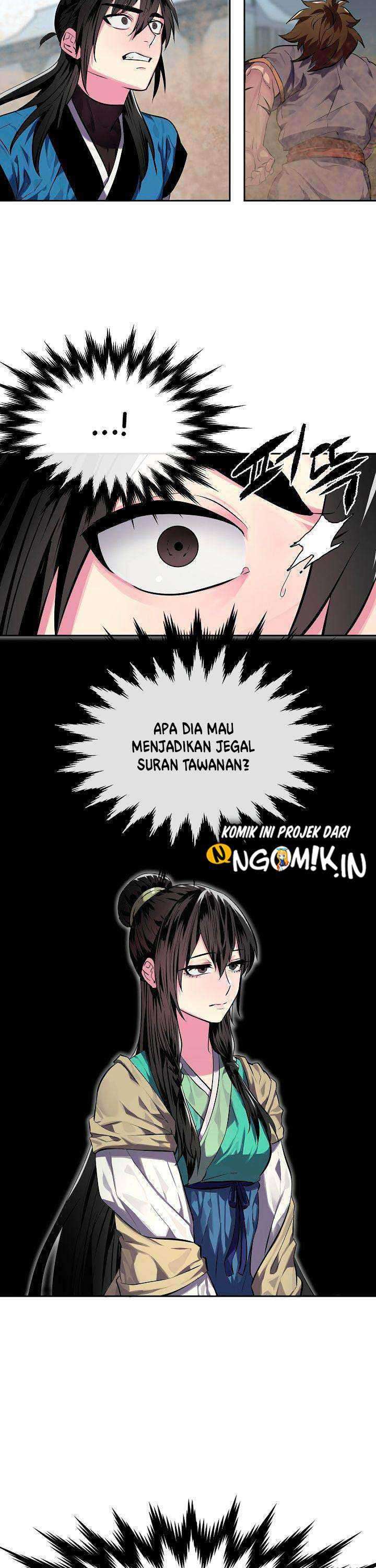 Halaman Komik