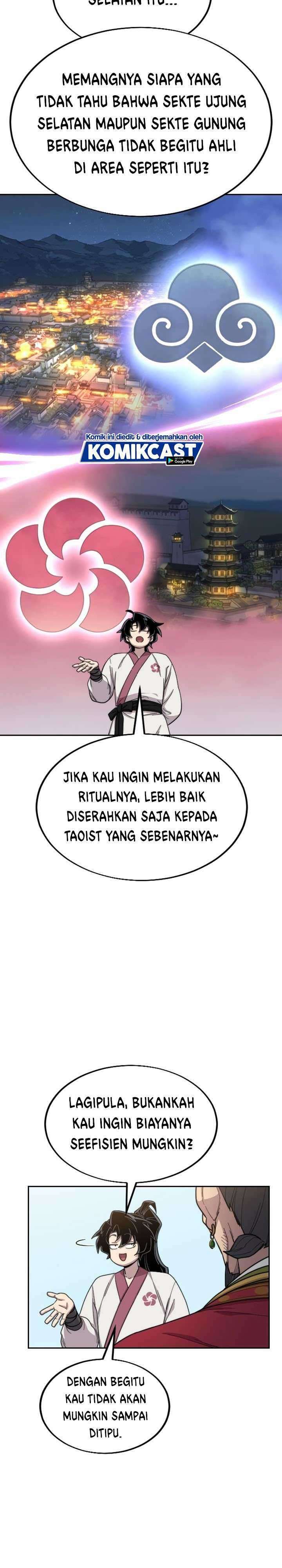 Return of the Flowery Mountain Sect Chapter 23 Gambar 17