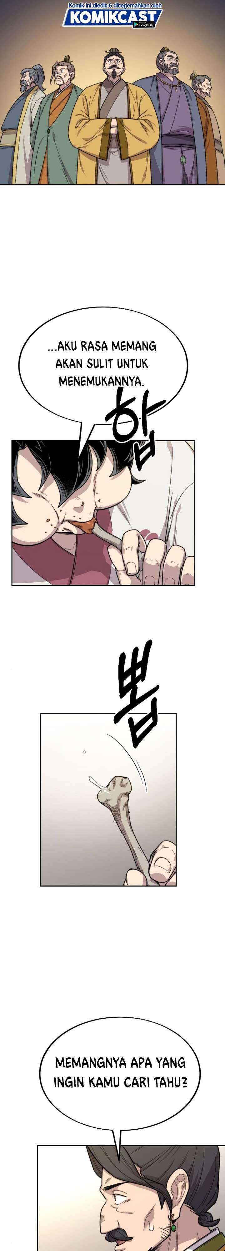 Return of the Flowery Mountain Sect Chapter 23 Gambar 51