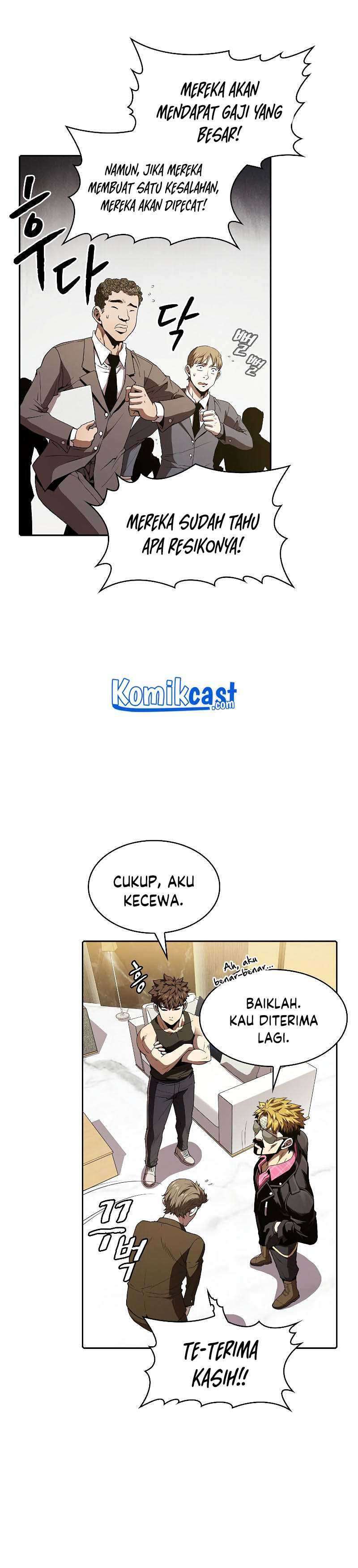 The Constellation that Returned from Hell Chapter 38 Gambar 14