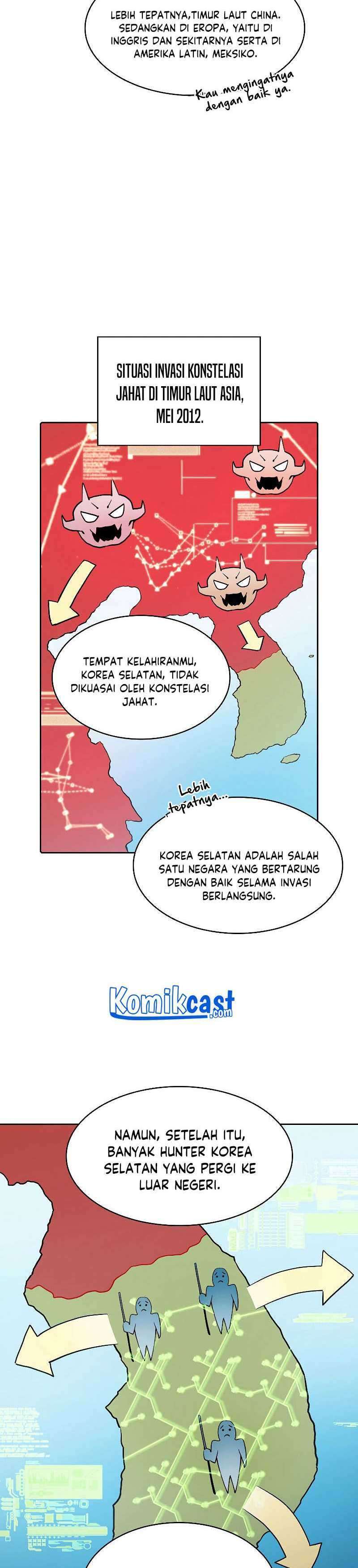 The Constellation that Returned from Hell Chapter 38 Gambar 19