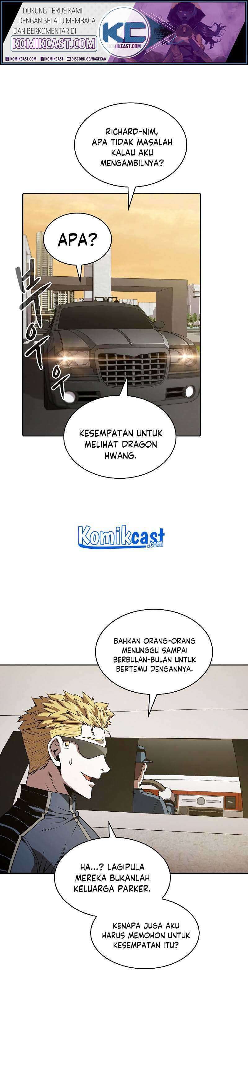 Baca Manhwa The Constellation that Returned from Hell Chapter 38 Gambar 2