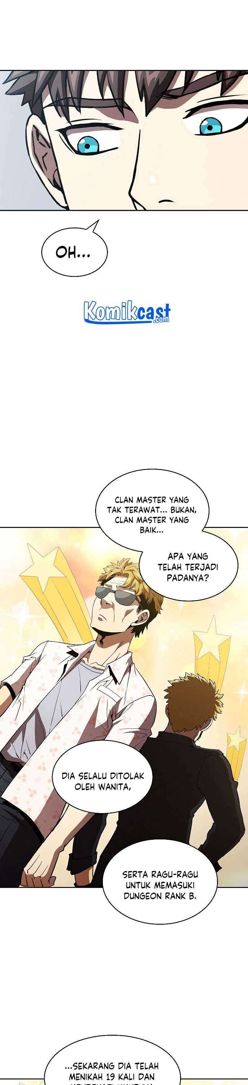 The Constellation that Returned from Hell Chapter 38 Gambar 21