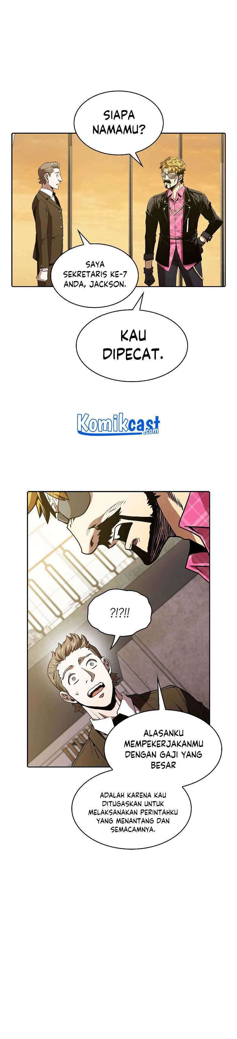 The Constellation that Returned from Hell Chapter 38 Gambar 6